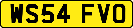 WS54FVO