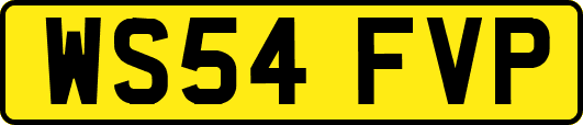 WS54FVP