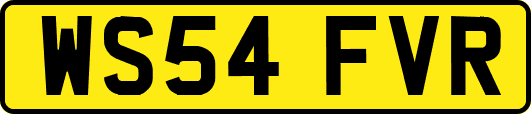 WS54FVR