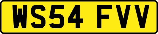 WS54FVV