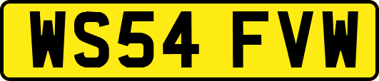 WS54FVW