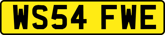 WS54FWE