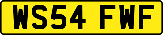 WS54FWF