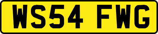 WS54FWG