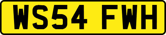 WS54FWH