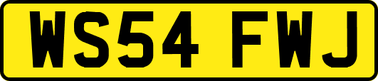 WS54FWJ