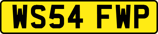 WS54FWP
