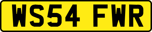 WS54FWR