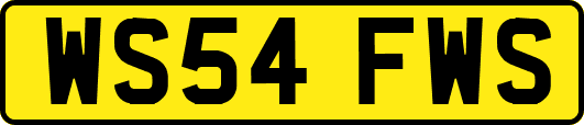 WS54FWS