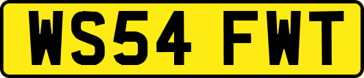 WS54FWT