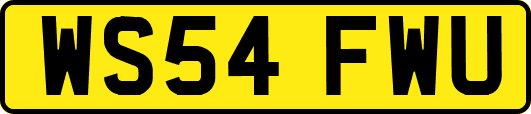 WS54FWU