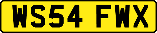 WS54FWX
