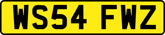 WS54FWZ
