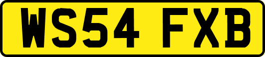 WS54FXB