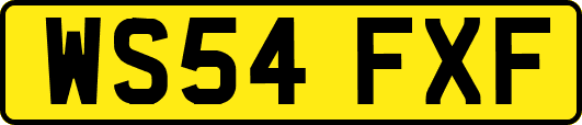 WS54FXF
