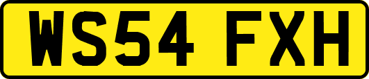 WS54FXH