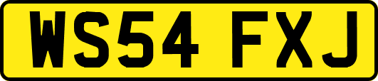 WS54FXJ