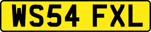 WS54FXL