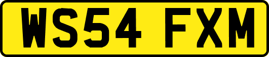 WS54FXM