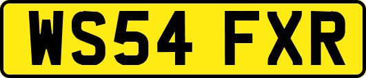 WS54FXR