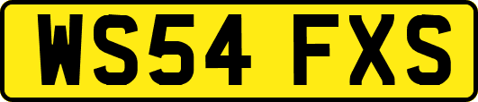 WS54FXS