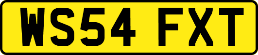 WS54FXT