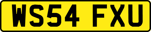WS54FXU