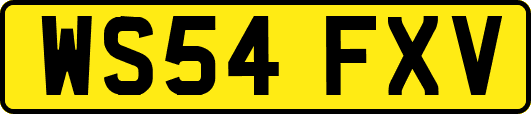 WS54FXV