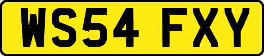 WS54FXY