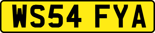 WS54FYA