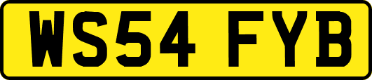 WS54FYB
