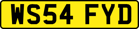 WS54FYD