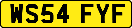 WS54FYF