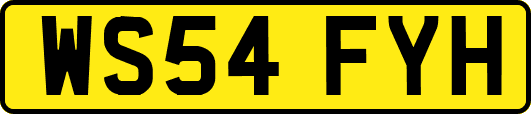WS54FYH