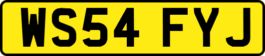 WS54FYJ