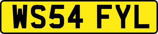 WS54FYL