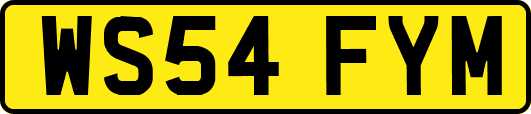 WS54FYM
