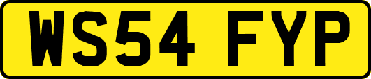 WS54FYP
