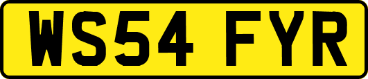 WS54FYR