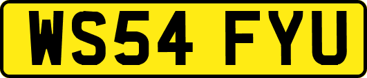 WS54FYU