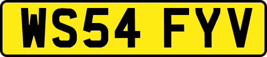 WS54FYV