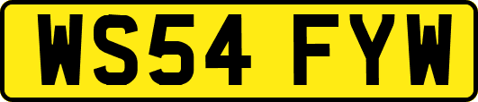 WS54FYW