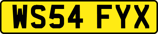 WS54FYX