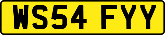 WS54FYY