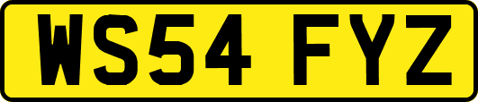 WS54FYZ