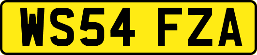 WS54FZA