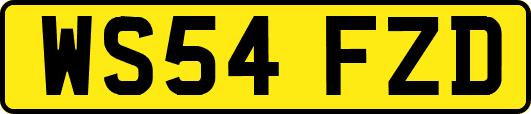 WS54FZD