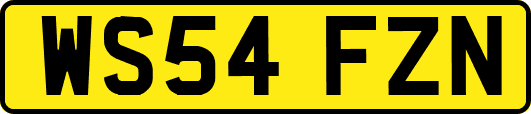 WS54FZN