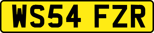 WS54FZR
