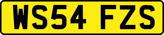WS54FZS